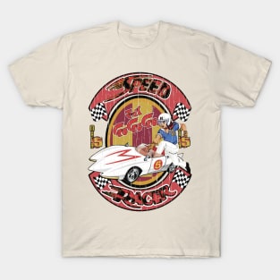 go speed racer go T-Shirt